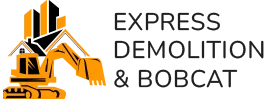 Logo of Express Demolition & Bobcat